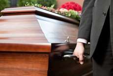 Begravelse og bisættelse